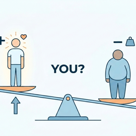 Relationship Accounting: Asset vs Liability balance scale concept for personal growth.